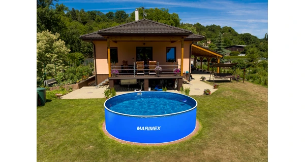 Bazén Marimex Orlando 3,66x0,91 m bez příslušenství