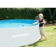 Bazén Marimex Orlando 3,66x0,91 m bez příslušenství - motiv bílý