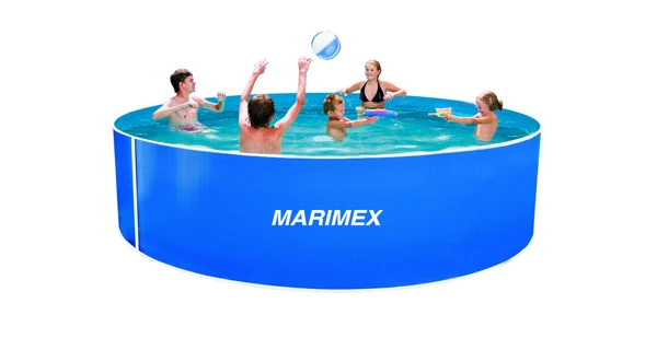 Bazén Marimex Orlando 3,66x0,91 m bez příslušenství (poškozený obal)