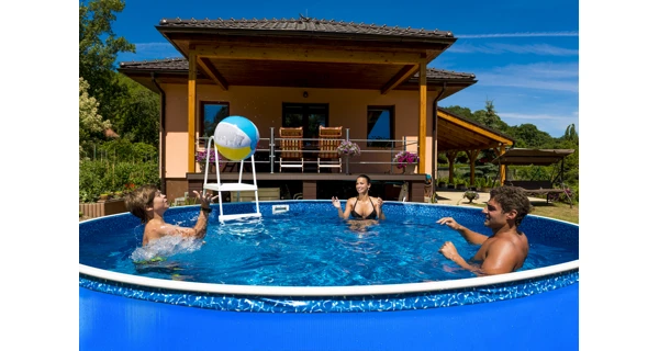 Bazén Marimex Orlando 3,66x0,91 m bez příslušenství (poškozený obal)