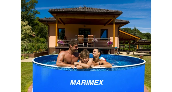 Bazén Marimex Orlando 3,66x0,91 m bez příslušenství (poškozený obal)