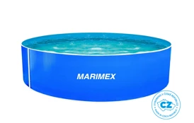 Bazén Marimex Orlando 3,66x0,91 m bez příslušenství (poškozený obal)