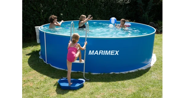 Bazén Marimex Orlando 3,66x0,91 m bez příslušenství (poškozený obal)