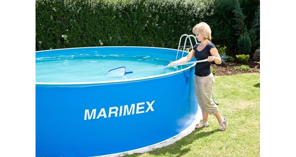 Bazén Marimex Orlando 3,66x0,91 m s pískovou filtrací a příslušenstvím