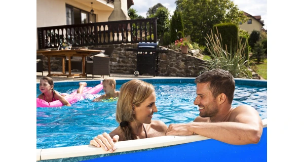 Bazén Marimex Orlando 3,66x0,91 m s příslušenstvím