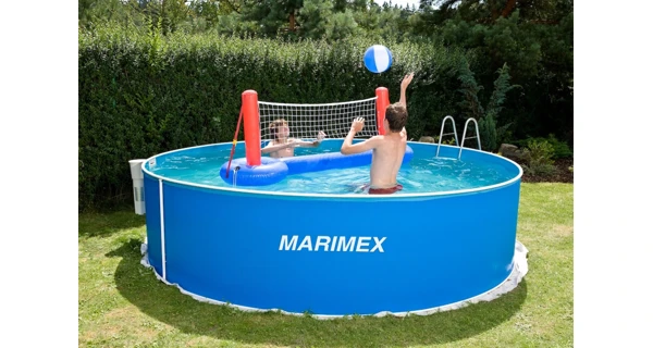 Bazén Marimex Orlando 3,66x0,91 m s příslušenstvím
