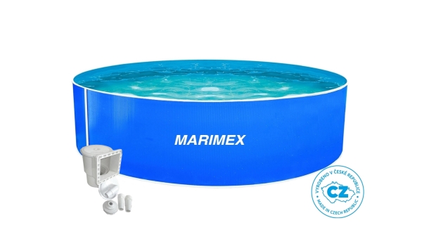 Bazén Marimex Orlando 3,66x0,91 m s příslušenstvím
