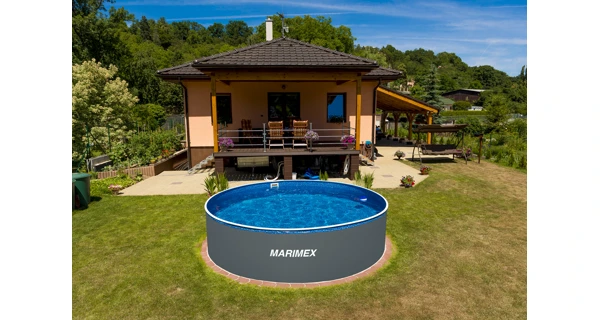 Bazén Marimex Orlando 3,66x1,07 m bez příslušenství