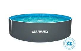 Bazén Marimex Orlando 3,66x1,07 m bez příslušenství