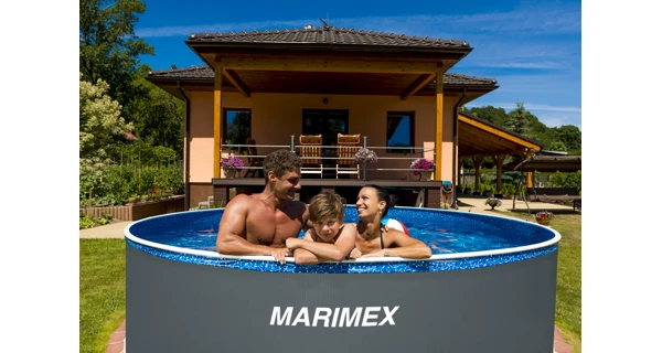 Bazén Marimex Orlando 3,66x1,07 m bez příslušenství (poškozený obal)