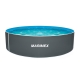 Bazén Marimex Orlando 3,66x1,07 m bez příslušenství (poškozený obal)