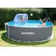Bazén Marimex Orlando 3,66x1,07 m bez příslušenství (poškozený obal)