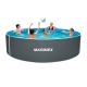 Bazén Marimex Orlando 3,66x1,07 m bez příslušenství (poškozený obal)