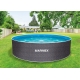 Bazén Marimex Orlando 3,66x1,22 m bez příslušenství - motiv RATAN (poškozený obal)
