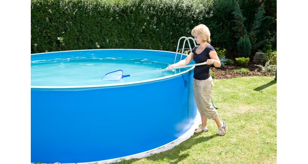 Bazén Marimex Orlando 4,57x1,07 m s pískovou filtrací a příslušenstvím