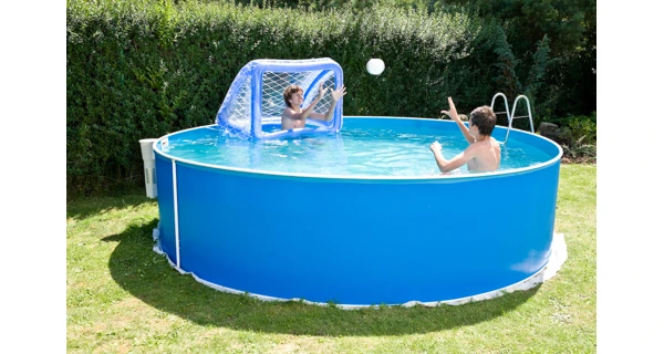 Bazén Marimex Orlando 4,57x1,07 m s pískovou filtrací a příslušenstvím