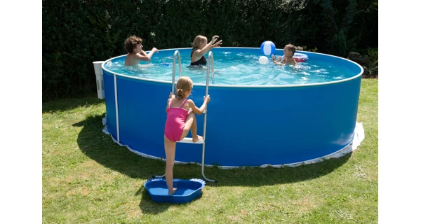 Bazén Marimex Orlando 4,57x1,07 m s pískovou filtrací a příslušenstvím