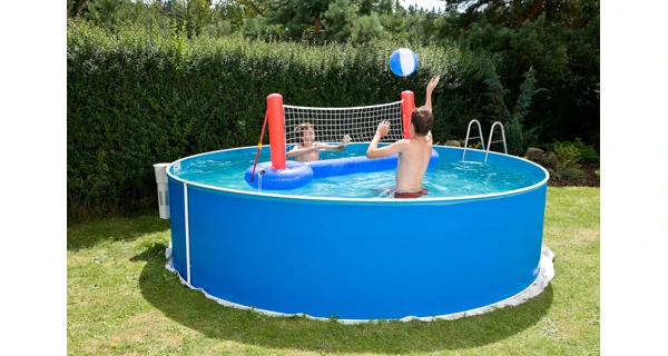 Bazén Marimex Orlando 4,57x1,07 m s pískovou filtrací a příslušenstvím