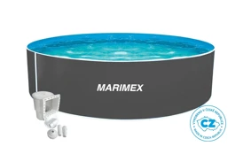 Bazén Marimex Orlando 4,57x1,07 m s příslušenstvím