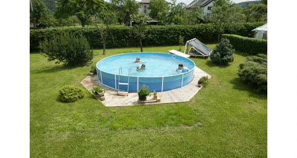 Bazén Marimex Orlando 4,57x1,07 m s příslušenstvím