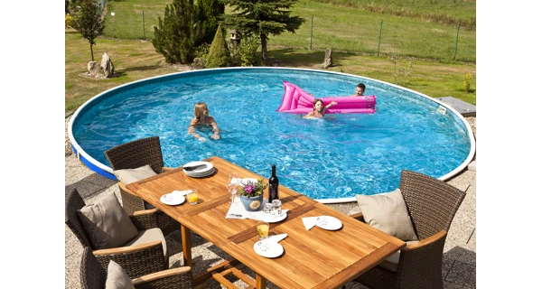 Bazén Marimex Orlando 4,57x1,07 m s příslušenstvím