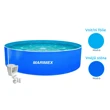 Bazén Marimex Orlando 4,57x1,07 m s příslušenstvím