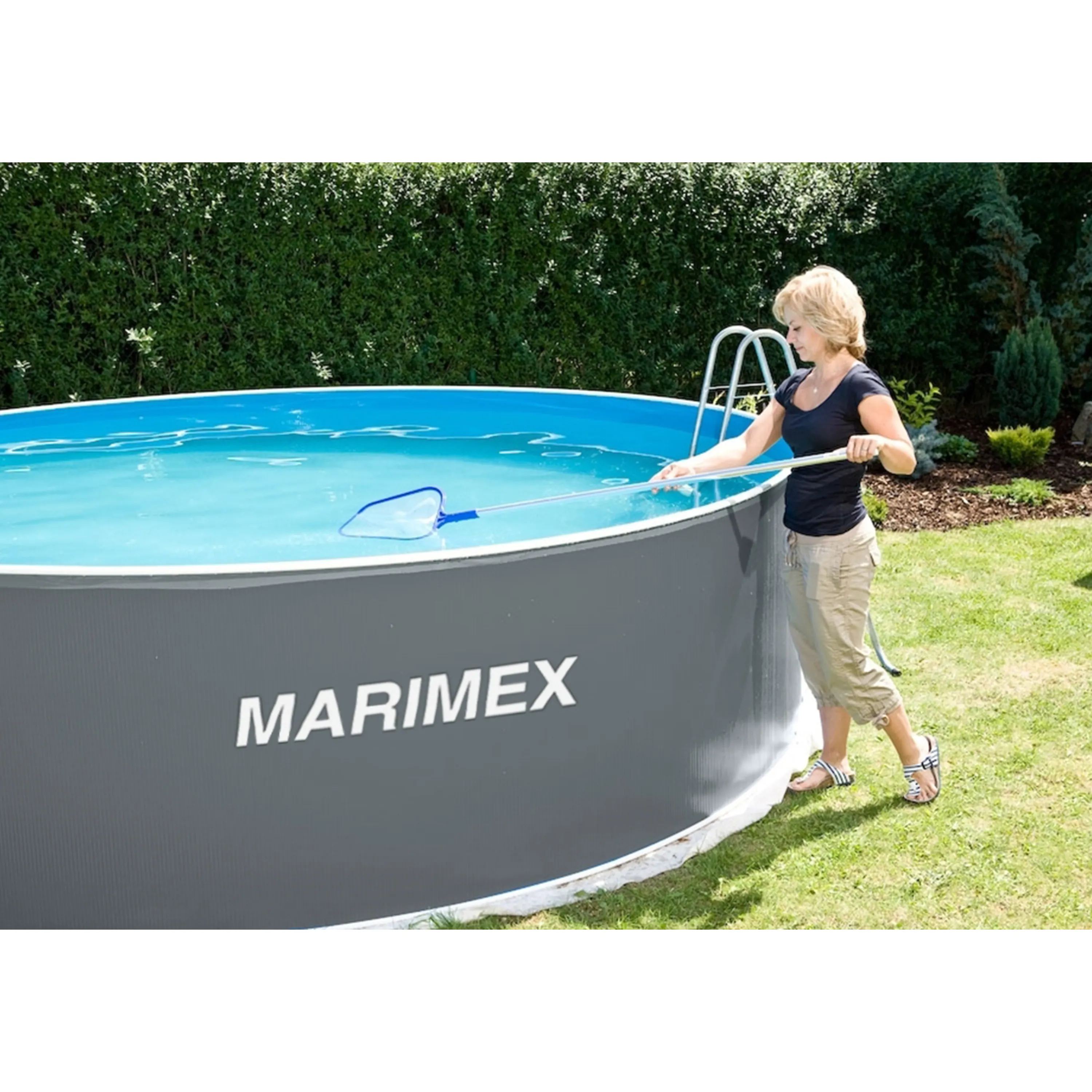 Marimex | Bazén Marimex Orlando 4,57x1,07 m s příslušenstvím | 10303044 Obrázek