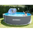 Bazén Marimex Orlando 4,57x1,07 m s příslušenstvím (poškozený obal)