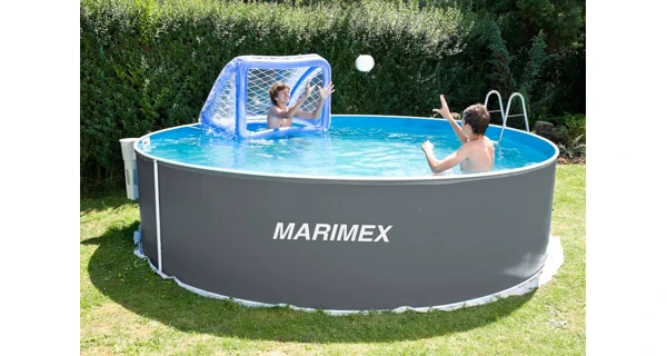 Bazén Marimex Orlando 4,57x1,07 m s příslušenstvím (poškozený obal)