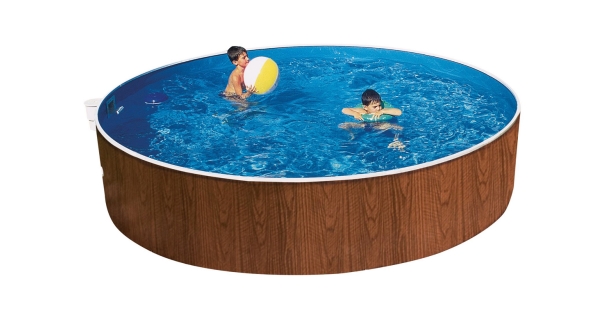 Bazén Marimex Orlando Premium 4,60 x 1,22 m s pískovou filtrací