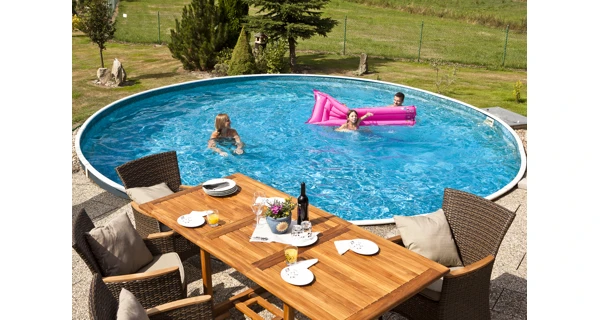 Bazén Marimex Orlando Premium 5,48x1,22 m bez příslušenství