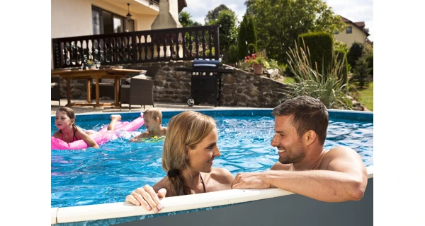 Bazén Marimex Orlando Premium 5,48x1,22 m bez příslušenství