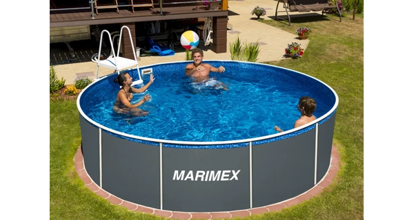 Bazén Marimex Orlando Premium 5,48x1,22 m bez příslušenství