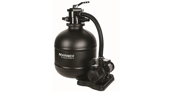 Bazén Marimex Orlando Premium 5,48x1,22 m s pískovou filtrací a příslušenstvím