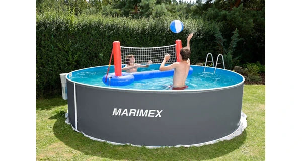 Bazén Marimex Orlando Premium 5,48x1,22 m s pískovou filtrací a příslušenstvím