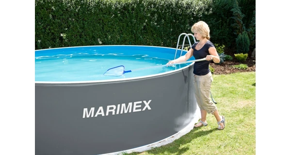 Bazén Marimex Orlando Premium 5,48x1,22 m s pískovou filtrací a příslušenstvím