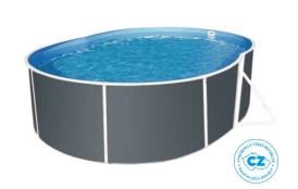 Bazén Marimex Orlando Premium DL 3,66x5,48 m bez příslušenství
