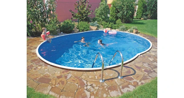 Bazén Marimex Orlando Premium DL 3,66x5,48 m bez příslušenství