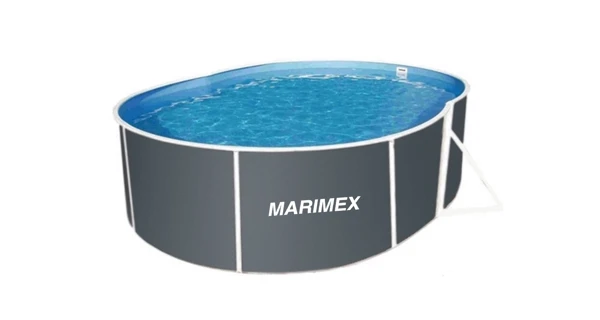 Bazén Marimex Orlando Premium DL 3,66x5,48 m bez příslušenství (Poškozený obal)