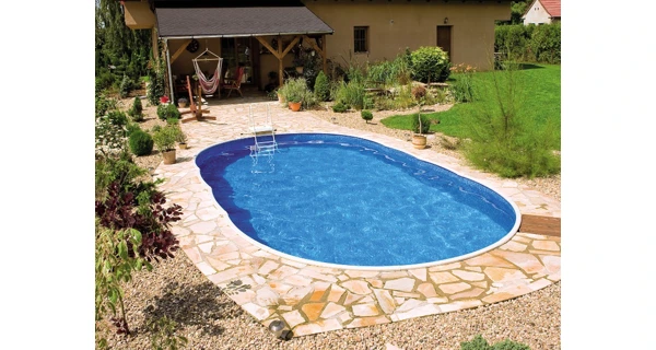 Bazén Marimex Orlando Premium DL 3,66x7,32x1,22 m bez příslušenství