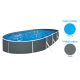 Bazén Marimex Orlando Premium DL 3,66x7,32x1,22 m s pískovou filtrací a příslušenstvím