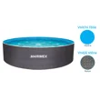 Bazén Marimex Orlando Premium DL 4,60x1,22 m bez příslušenství - motiv RATAN