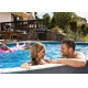 Bazén Marimex Orlando Premium DL 4,60x1,22 m bez příslušenství - motiv RATAN
