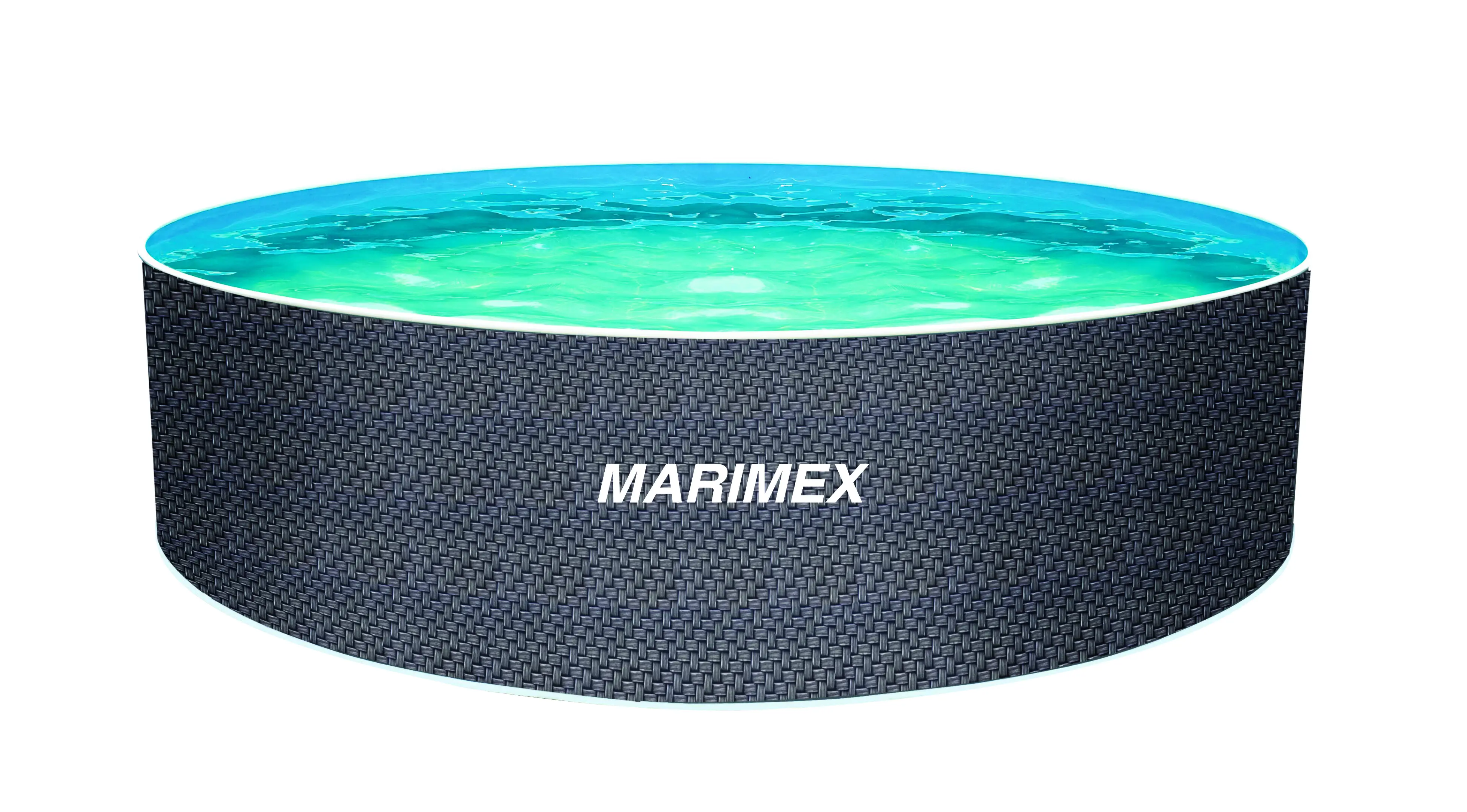 Marimex Orlando Premium DL Ratan 4,60 x 1,22 m bez filtrace 10340264