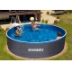 Bazén Marimex Orlando Premium DL 4,60x1,22 m bez příslušenství (Poškozený obal)