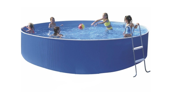 Bazén Marimex Poolio 3,66x0,91 m s filtrací