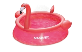 Bazén Marimex Tampa 1,83x0,51 m bez příslušenství - motiv Plameňák