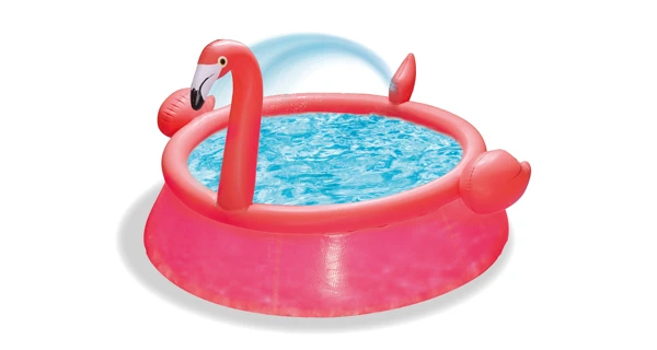 Bazén Marimex Tampa 1,83x0,51 m bez příslušenství - motiv Plameňák