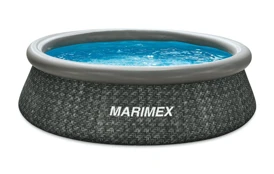 Bazén Marimex Tampa 3,05x0,76 m bez příslušenství - motiv RATAN