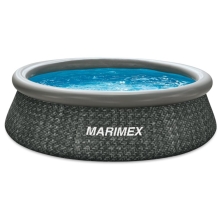 Bazén Marimex Tampa 3,05x0,76 m bez příslušenství - motiv RATAN (náhradní obal)